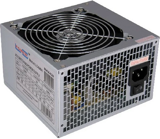 Furnizues energjie LC-Power LC420H-12 V1.3, 420 W, ATX, Jo-Modular