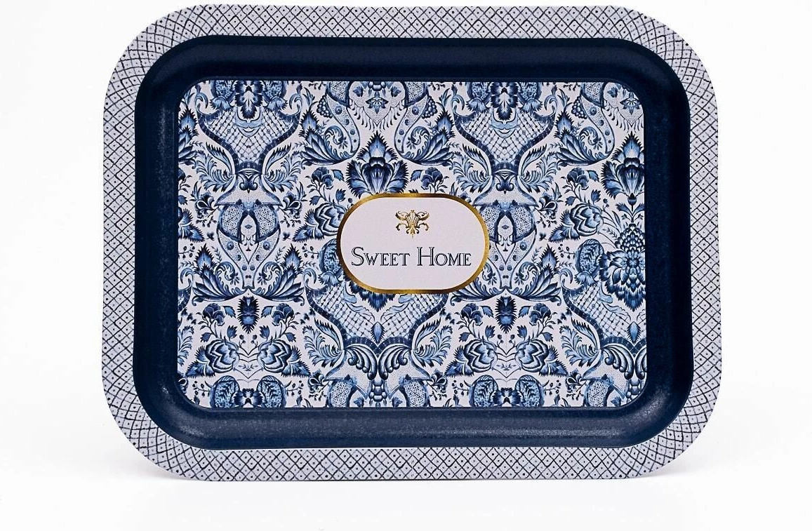 Tabaka metalike Hermia Concept, shumëngjyrëshe, EE1617N, 23.3x30.7cm