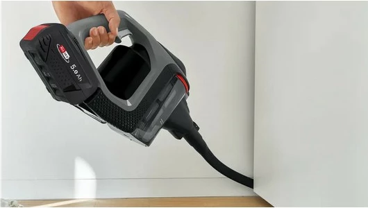Fshesë me korrent Bosch Serie 8 BSS825MULT, 2-në-1, pa qese, Gri