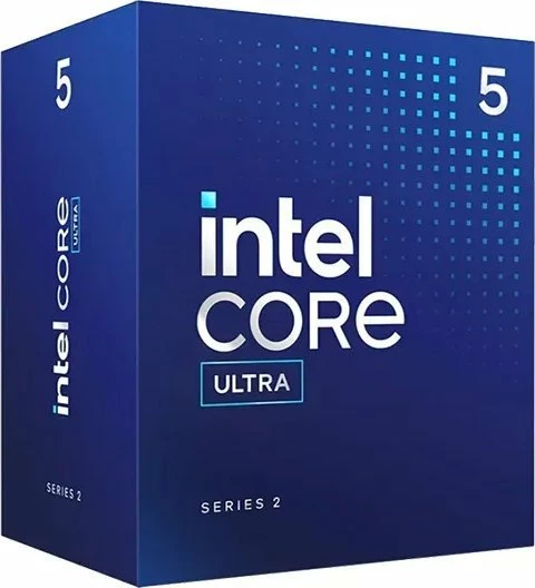 Procesor Intel Core Ultra 5 225 3.3GHz, 10 bërthama, 20MB L3, LGA1851, BOX