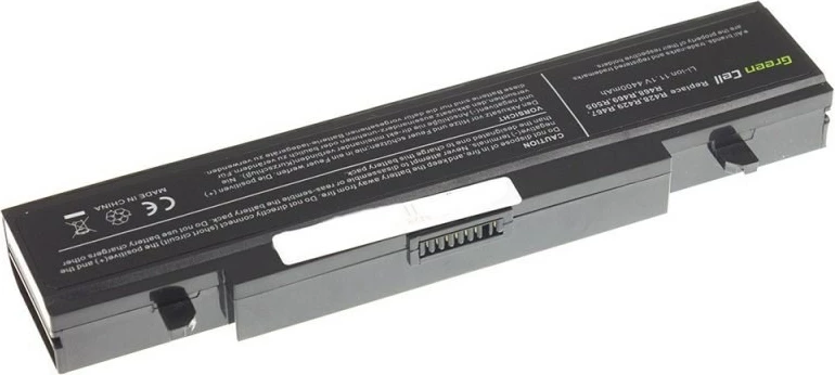 Bateri për laptop Green Cell SA01, e zezë