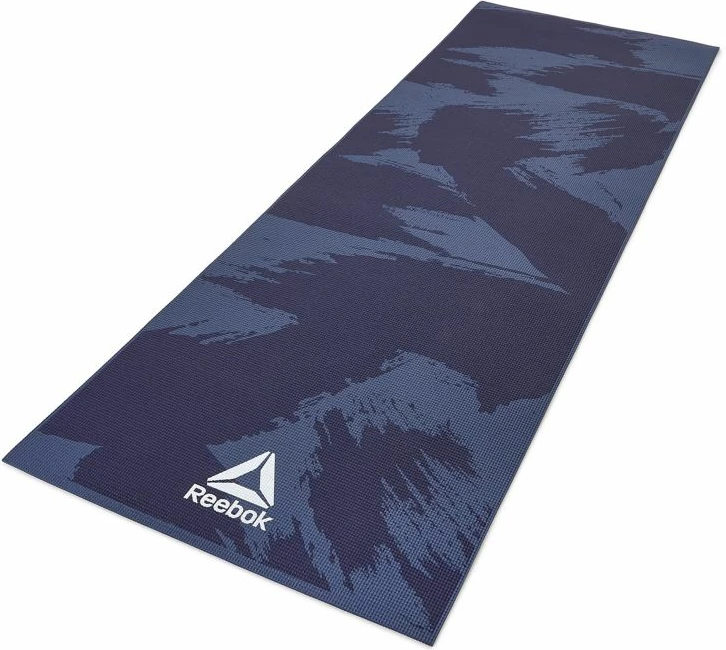 Tapet Yoga Reebok për Meshkuj dhe Femra, Brush Storkes RAYG-11030BR