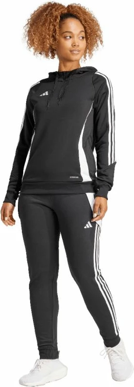 Pantallona sportive për femra adidas, të zeza