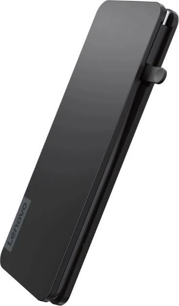 Kasë Lenovo USB-C Slim Travel Docking Station 4X11N40212, e zezë