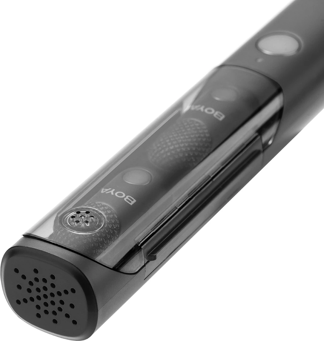 Mikrofon pa tela BOYA MAGIC-03 2.4GHz USB-C, set me 2 transmetues, i zi
