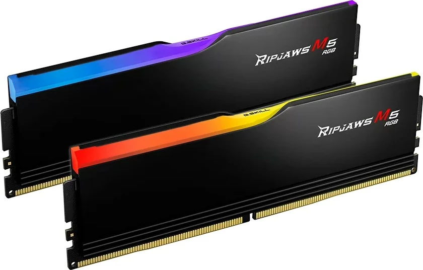 RAM Memorje G.Skill Ripjaws M5 RGB, 32 GB (2 x 16 GB), DDR5