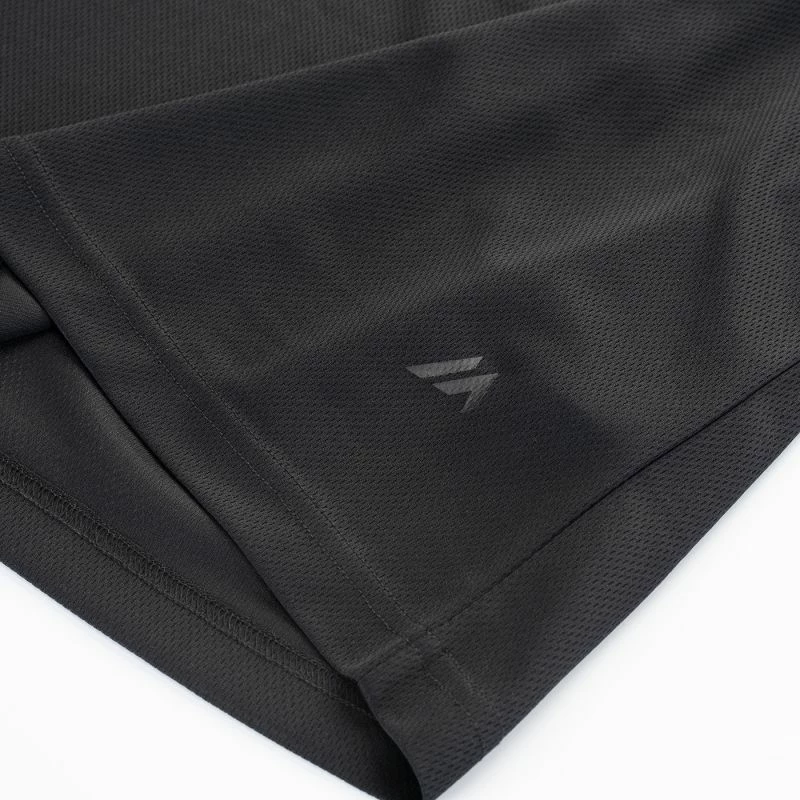 Maicë trajnimi për meshkuj Yakimasport, e zezë