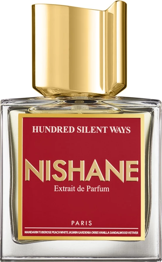 Eau de Parfum Nishane Hundred Silent Ways 100ml