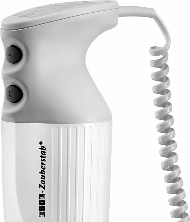 Blender ESGE P 200 Profi, UNOLD, 200 W, 1.5 m, Gri, Inoks, Bardhë