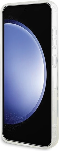 Mbështjellës Karl Lagerfeld Karl&Choupette MagSafe për Samsung Galaxy S24, Transparent