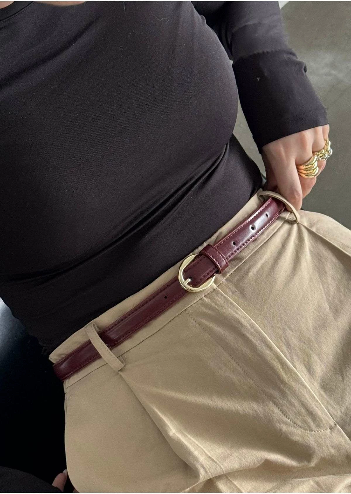 Rrip ngjyrë e kuqe e errët Jumeon, KPEGMSA435204