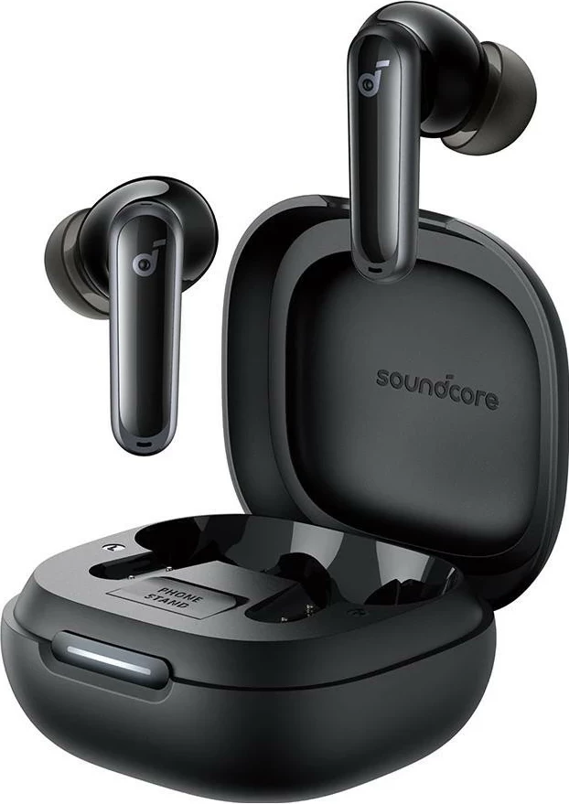 Kufje Anker Soundcore P40i, ANC, Bluetooth 5.3, ngjyrë e zezë