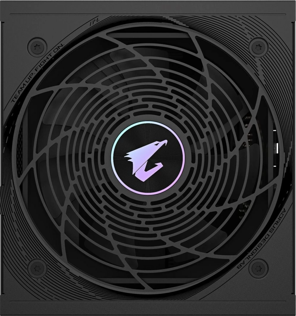 Furnizues energjie Gigabyte Aorus Elite Platinum ATX 3.1, 1000W, Zi