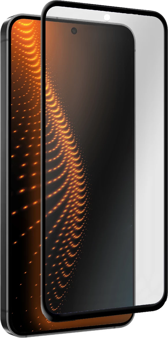 Xham mbrojtës SBS Tempered Glass D3O me kornizë për Samsung Galaxy S24+