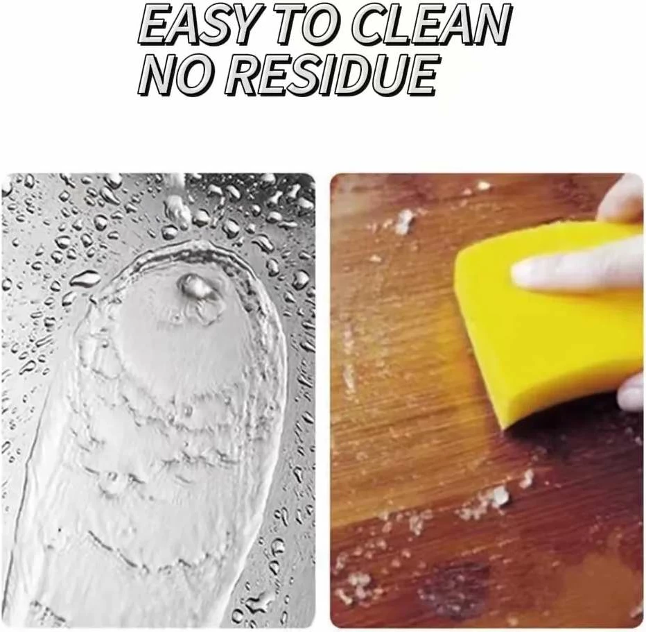 Dërrasë për prerje Hermia, çelik inox, argjendtë, PASCELB, 24x34cm