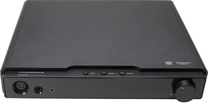 Amplifikator kufjesh HiFiMAN Serenade, DAC, pa Bluetooth, i zi