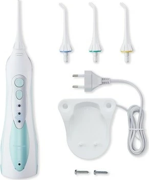 Irigator oral pa kabllo Panasonic EW1311, 0.13 L, Aqua, Bardhë