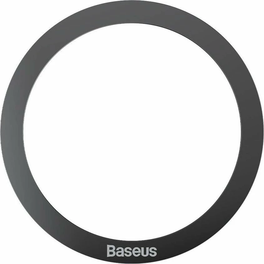 Unazë magnetike Baseus Halo MagSafe PCCH000001, 2 copë, e zezë