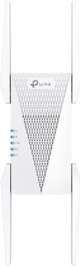 Zgjatës Wi-Fi TP-Link AXE5400 Mesh Wi-Fi 6E, i bardhë