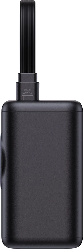 Powerbank për smartwatch Joyroom JR-W13, 5000mAh, i zi