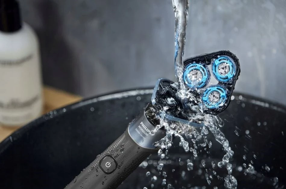 Makinë rroje Philips 5000X series X5006/00, e zezë