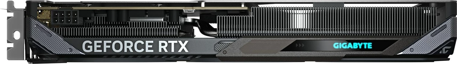 Kartelë grafike Gigabyte GeForce RTX 5060 GAMING OC 8G, 8 GB GDDR7, e zezë