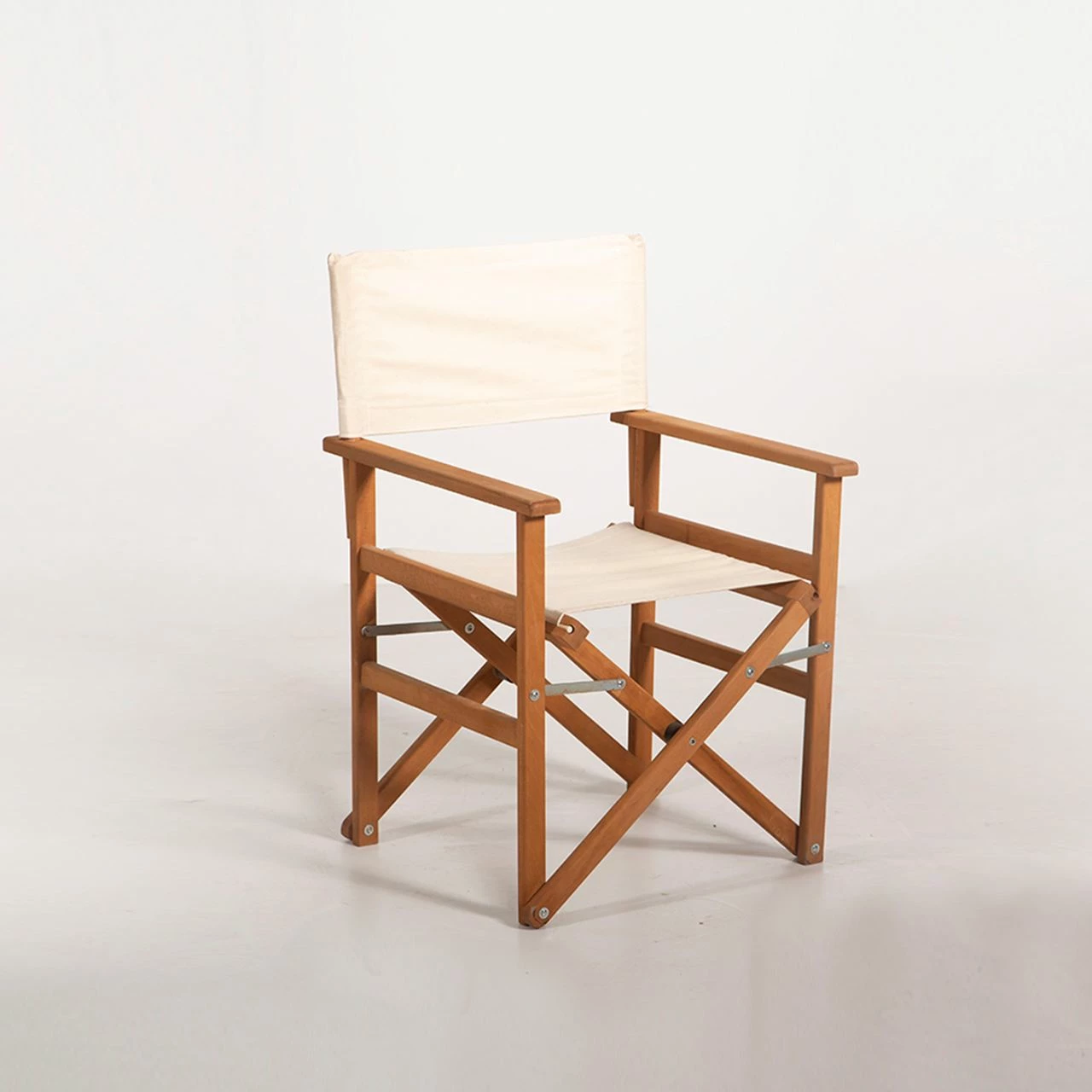 Tavolinë me karrige për terasë, 5 copë, Skye Decor, MYR01, ngjyrë krem