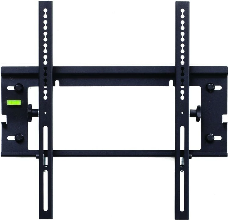 Mbajtëse muri për TV/monitor Edbak EWB150, 26-40", e zezë/argjendtë