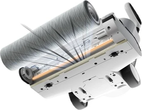 Fshesë elektrike Xiaomi Trueclean W20, pa kabllo, e bardhë