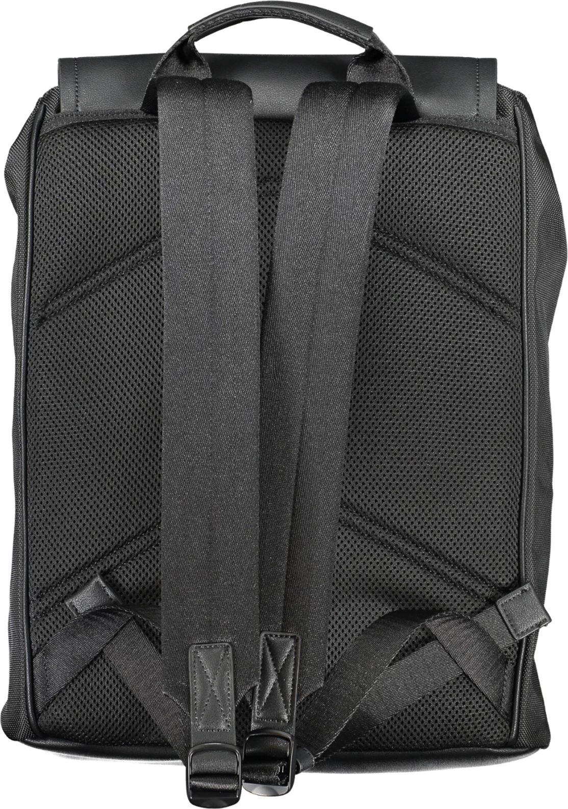 Çantë shpine për meshkuj Calvin Klein, e zezë