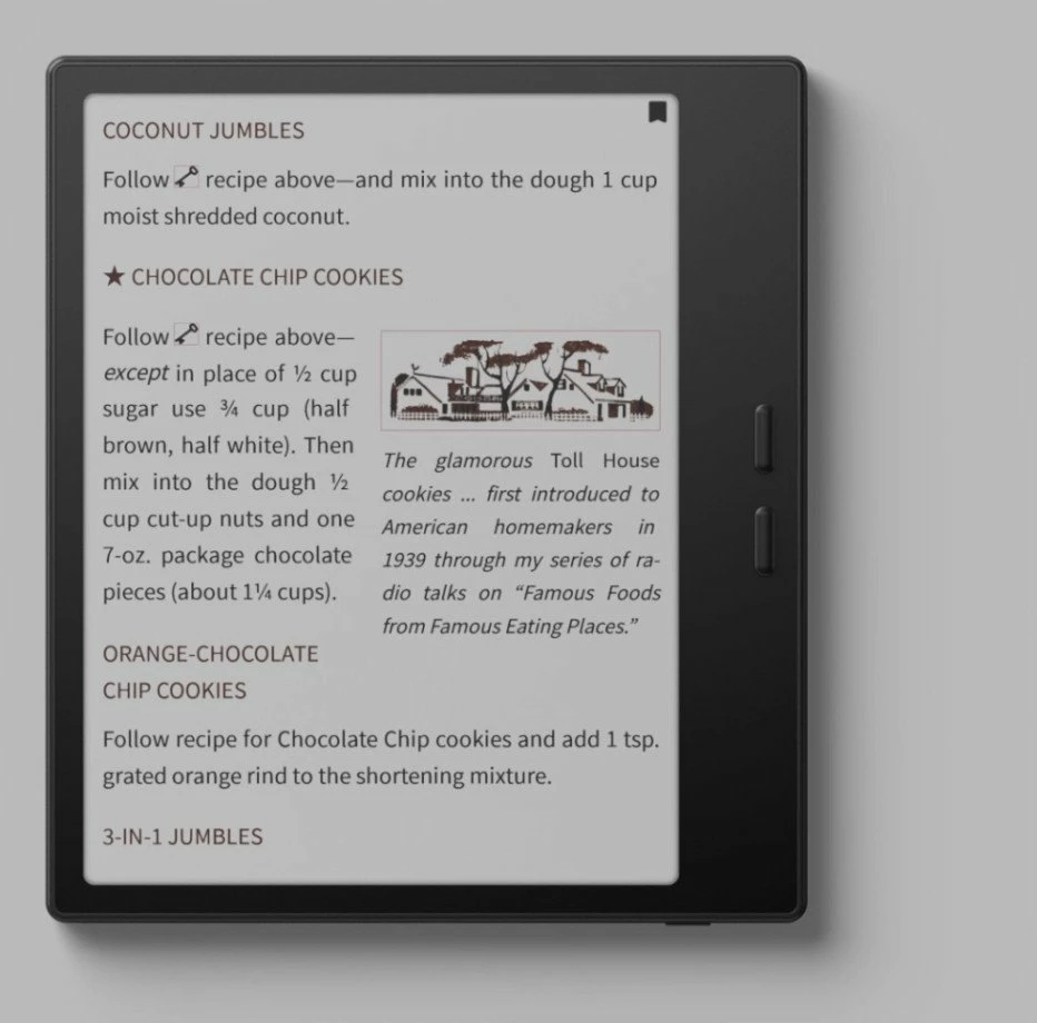Lexues e-book Onyx Boox Go 7 7\" 64 GB, E-Ink, USB-C, Wi‑Fi/Bluetooth, i zi