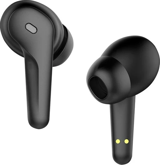 Kufje wireless Bluetooth SAVIO TWS-12, të zeza