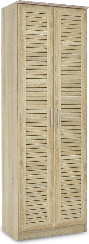 Dollap këpucësh Sante 21 palë sonoma 60x37x183cm