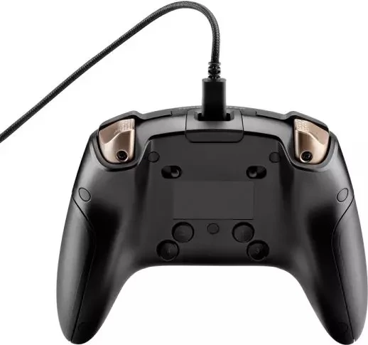 Kontroller gaming Thrustmaster ESWAP X2 Pro, modular Hot-Swap, me kabllo USB-C 3 m, për Xbox/Windows, i zi