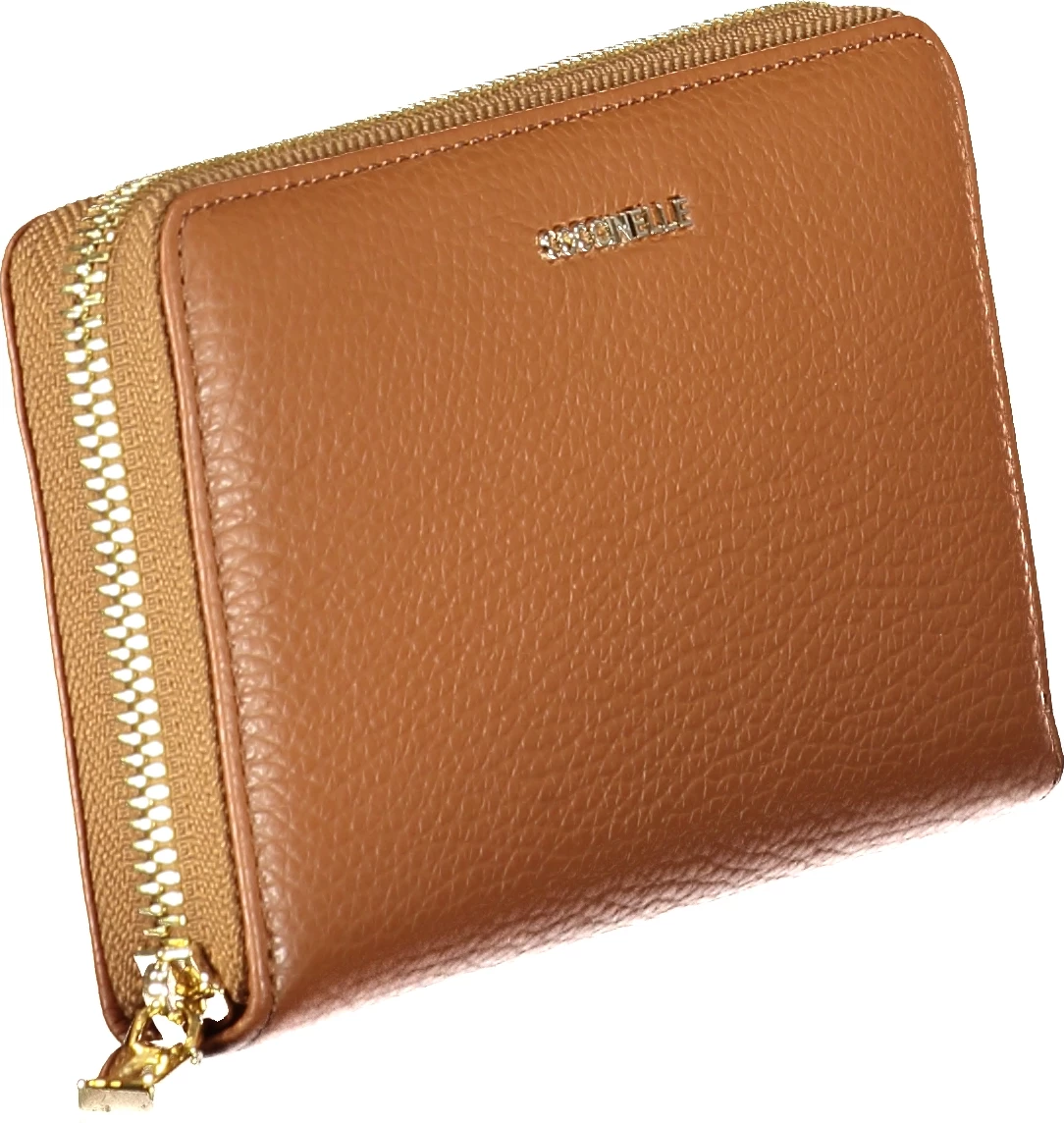 Portofol COCCINELLE femra, kafe