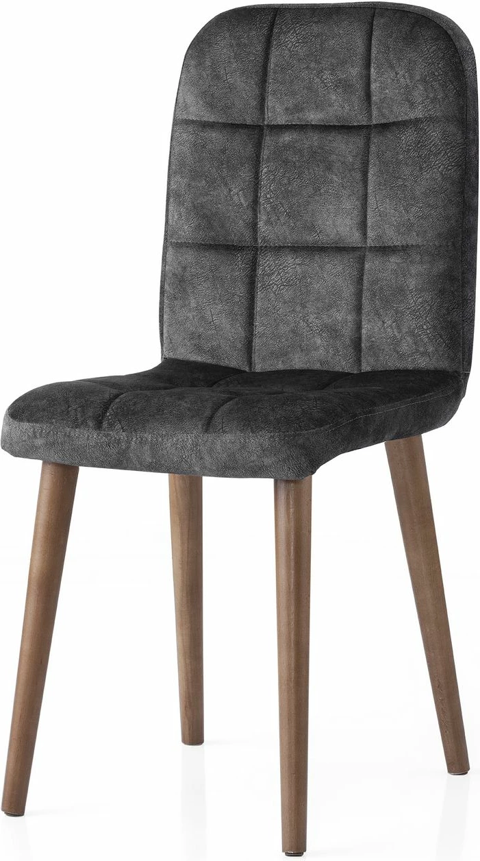 Set karrigesh (2 copë), Skye Decor, Rr-715, ngjyrë antracit