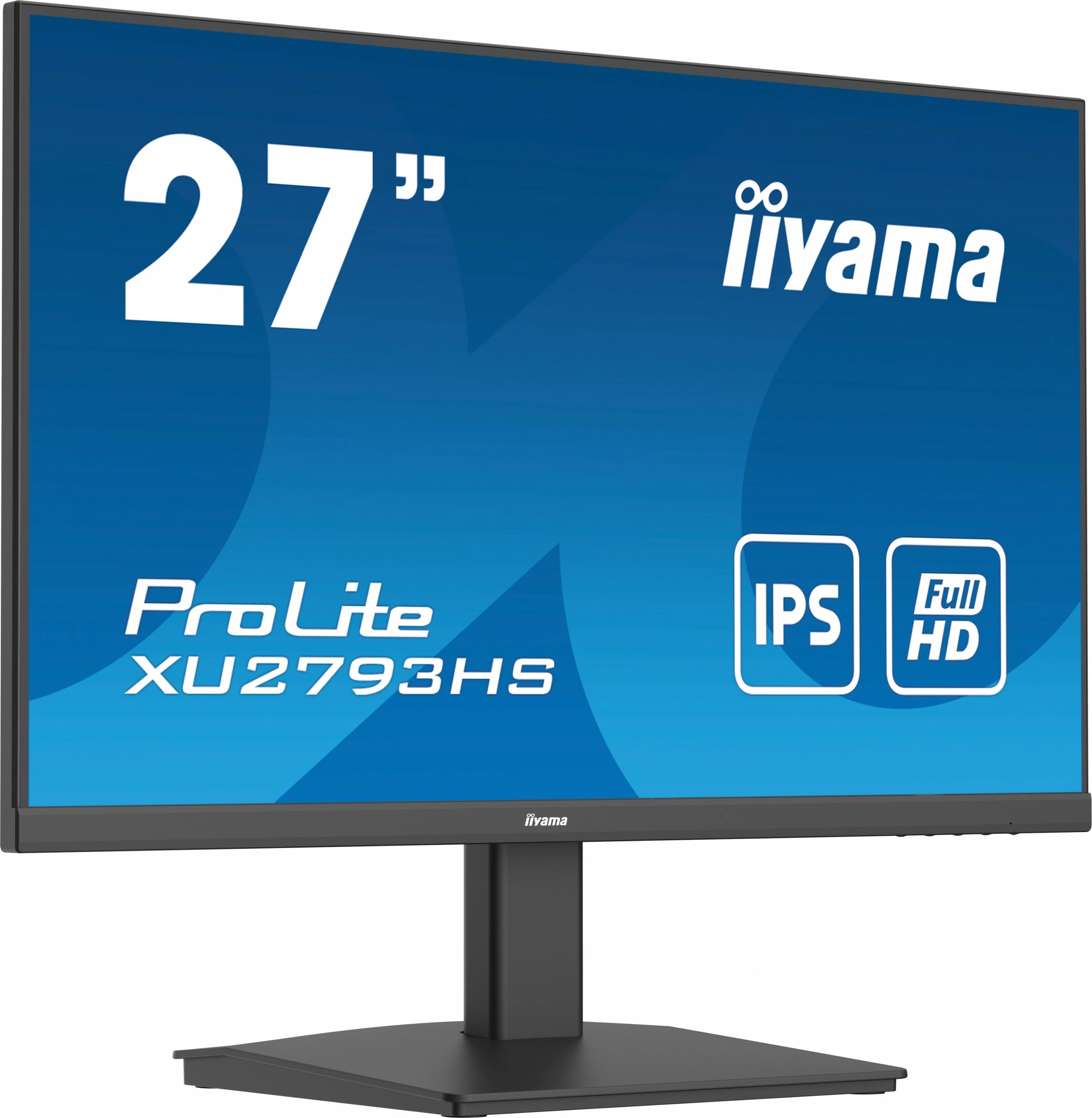 Monitor iiyama ProLite XU2793HS-B7, 27", Full HD, LED, i zi
