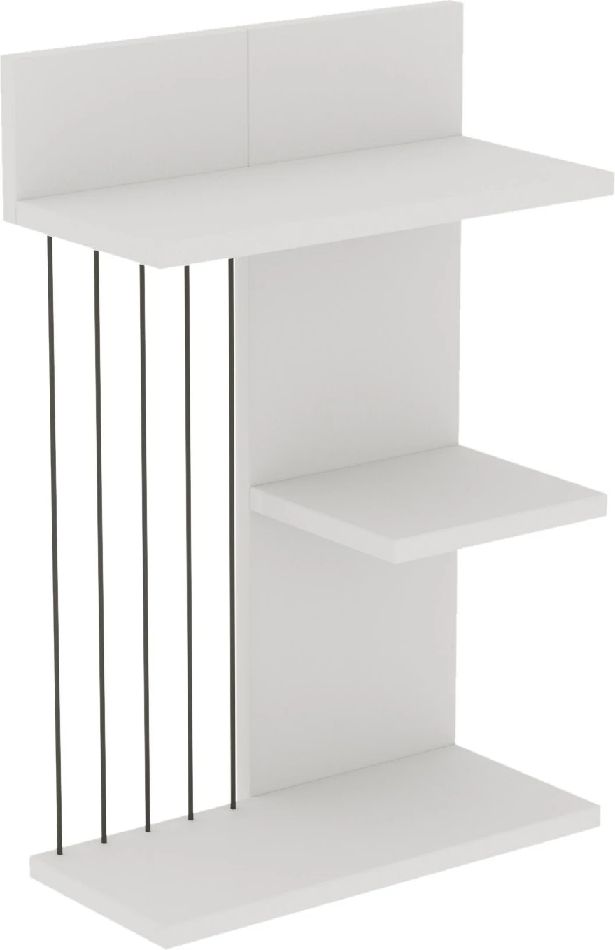 Raft muri Hanah Home, Kinik, i bardhë