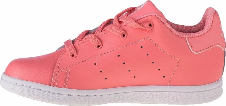 Atlete për vajza adidas Stan Smith, rozë