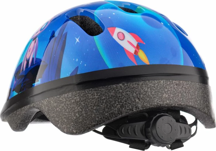 Helmetë për fëmijë Meteor, navy blue