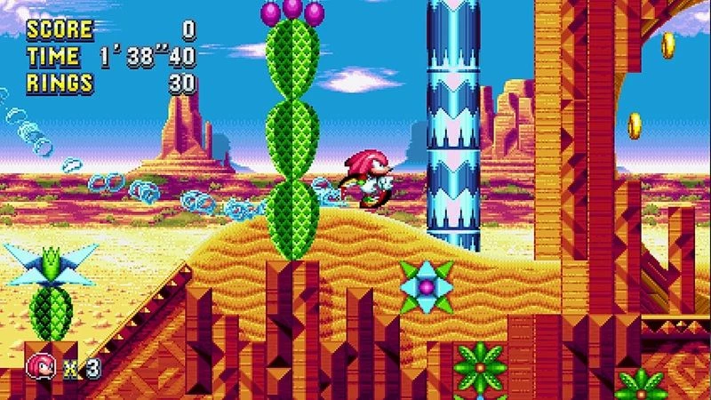 Lojë Nintendo Switch SEGA Sonic Mania Plus, Standard Edition, anglisht (US)