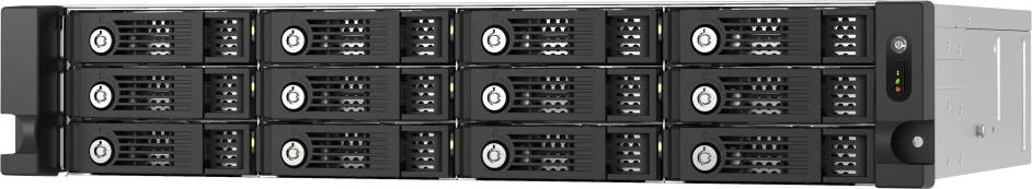 NAS QNAP TL-R1200PES-RP 144TB 12xSeagate ST12000NM000J
