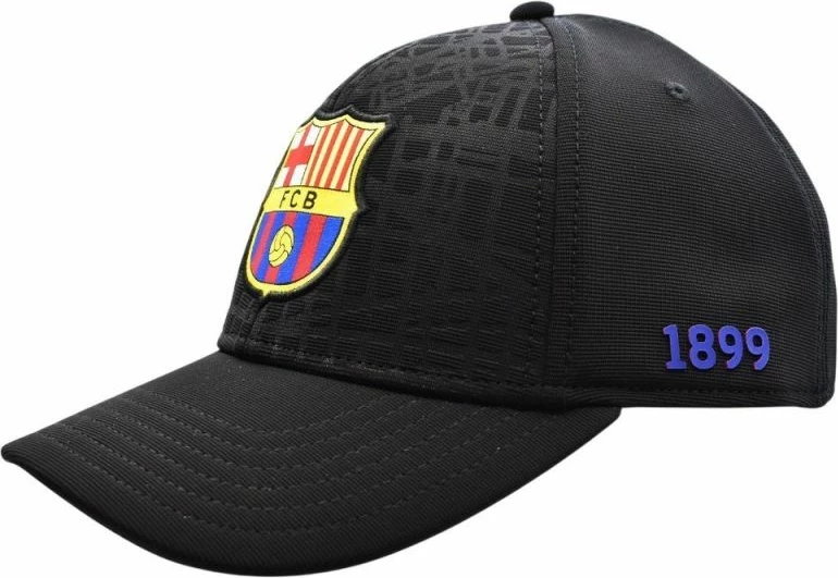 Kapelë FC Barcelona për femra, e zezë