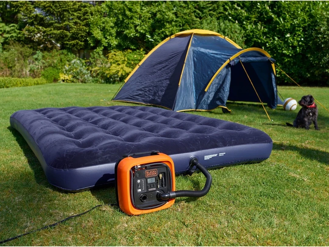 Kompresori i ajrit Black & Decker ASI400-XJ, 160 l/min