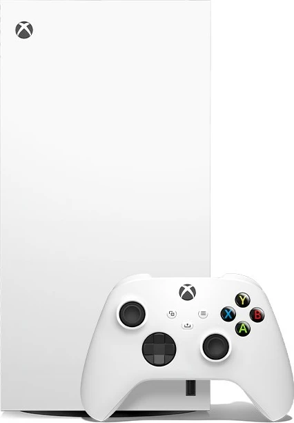 Konzolë lojërash Microsoft Xbox Series X, 1 TB, Wi-Fi, Bardhë