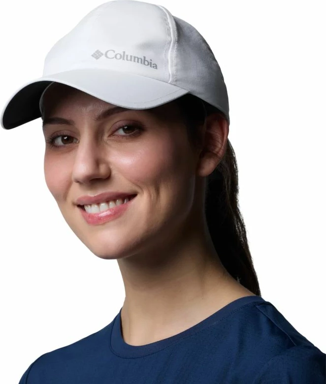 Kapelë unisex Columbia, e bardhë