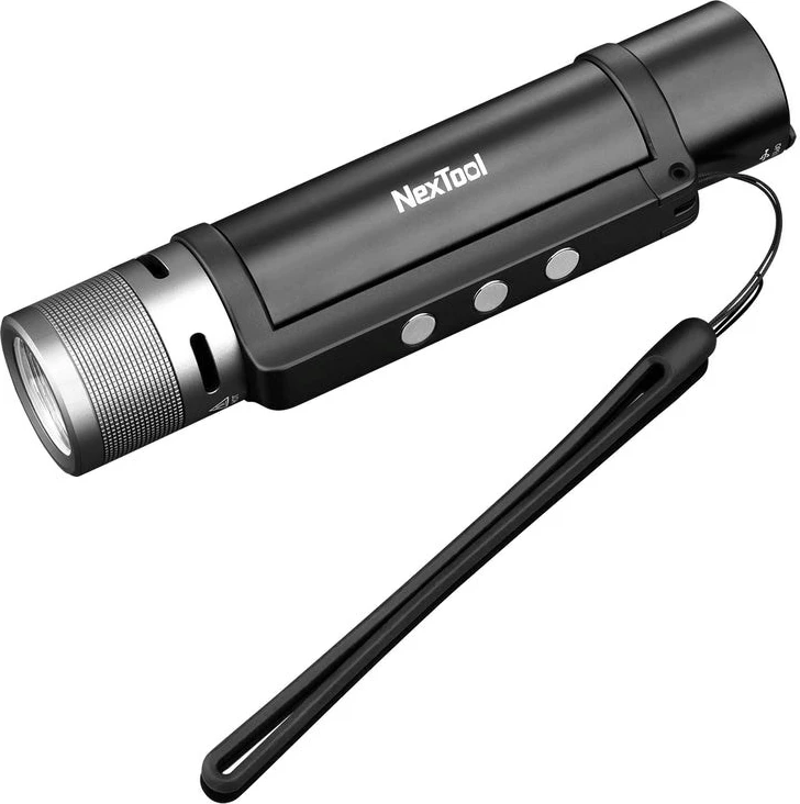 Elektrik dore multifunksional NexTool Thunder NE20170, 6-në-1, 2600 mAh, i zi