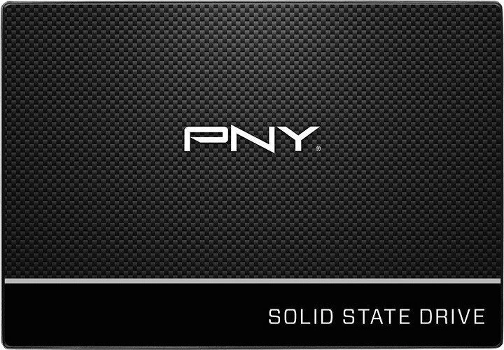 SSD PNY CS900 250GB 2.5\" SATA III (SSD7CS900-250-RB)