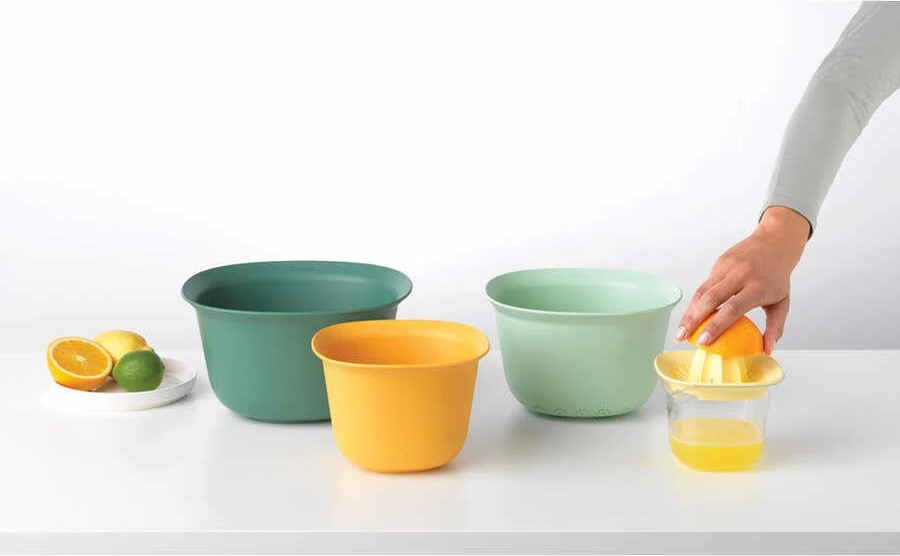 Set enë përziere dhe kulluese Hermia, Bra122262