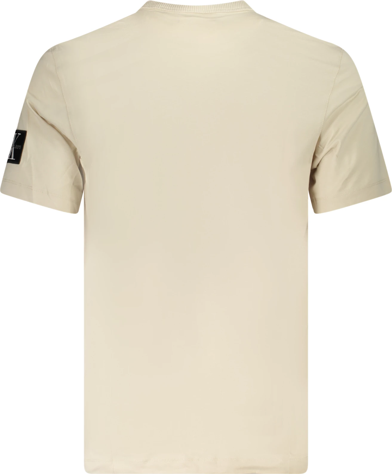 Maicë për meshkuj Calvin Klein, bezhe